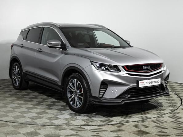 Geely Coolray I с пробегом 2023 года, цена 2 099 700 рублей, 28371 км, внедорожник, Автокод Объявления