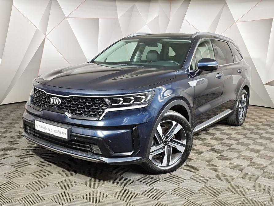 Kia Sorento IV Москва  - изображение 1