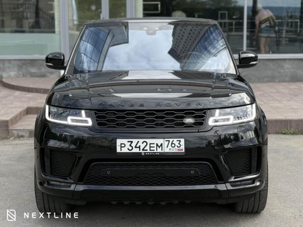 Land Rover Range Rover Sport II Рестайлинг с пробегом 2021 года, цена 6 290 000 рублей, 85500 км, внедорожник, Автокод Объявления