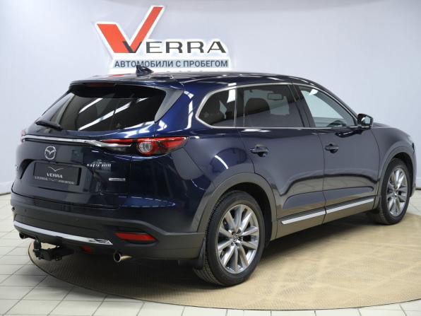 Mazda CX-9 II с пробегом 2021 года, цена 3 790 000 рублей, 123726 км, внедорожник, Автокод Объявления