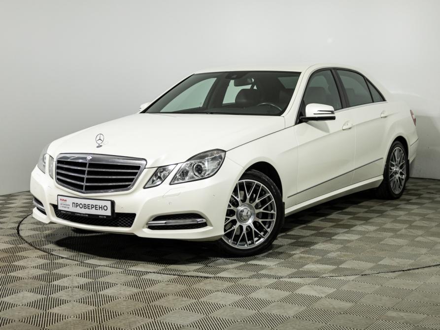 Mercedes-Benz E-Класс IV (W212 S212 C207) Санкт-Петербург  - изображение 1
