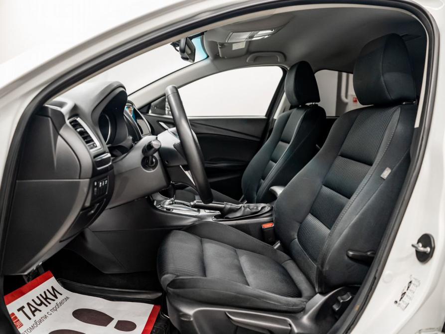 Mazda 6 III (GJ) Красноярск  - изображение 6