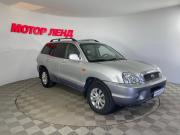 Hyundai Santa Fe I Воронеж  - изображение 25