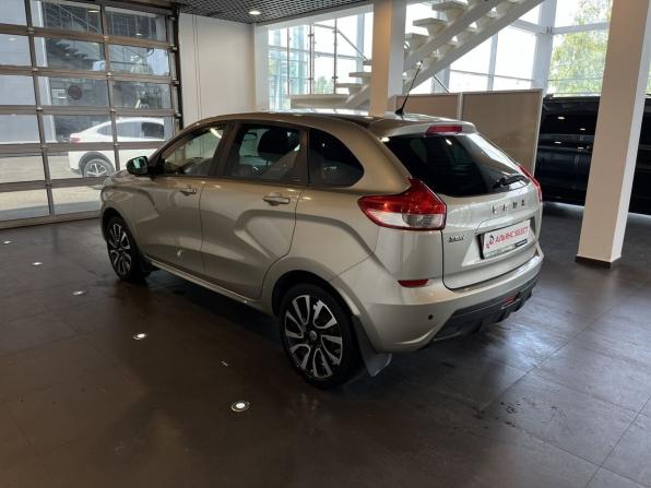 Lada (ВАЗ) XRAY I с пробегом 2018 года, цена 805 000 рублей, 110385 км, хэтчбек, Автокод Объявления