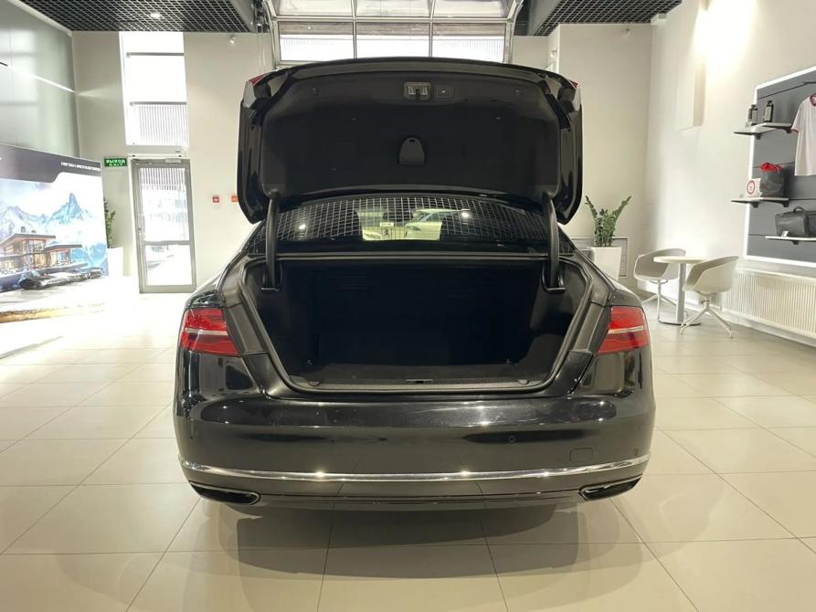 Audi A8 III (D4) Рестайлинг Москва  - изображение 7