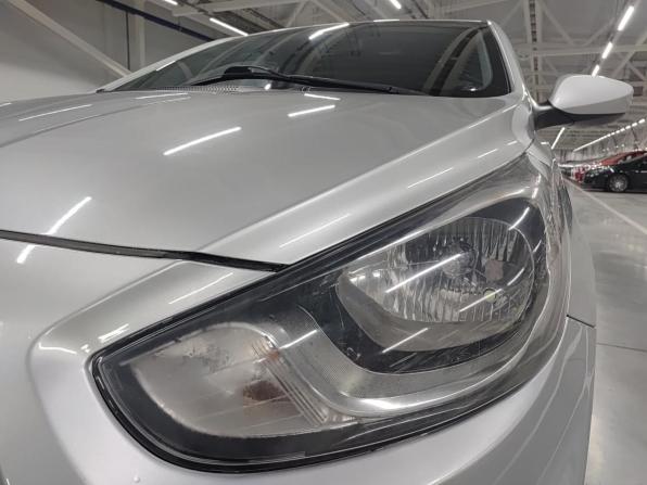 Hyundai Solaris I с пробегом 2013 года, цена 715 000 рублей, 150185 км, седан, Автокод Объявления