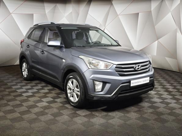 Hyundai Creta I с пробегом 2016 года, цена 1 447 000 рублей, 187379 км, внедорожник, Автокод Объявления