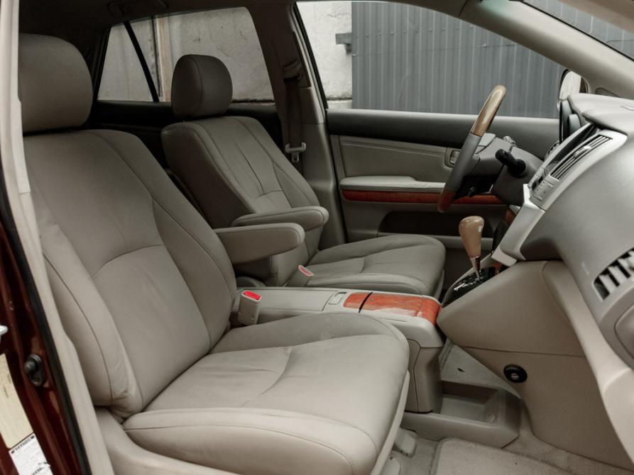 Lexus RX II Рестайлинг Екатеринбург  - изображение 14