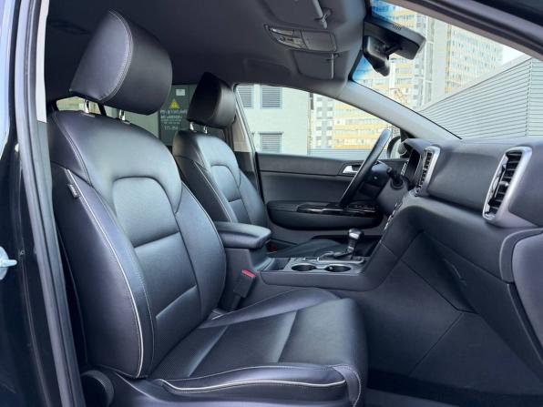 Kia Sportage IV Рестайлинг с пробегом 2021 года, цена 2 485 000 рублей, 96400 км, внедорожник, Автокод Объявления