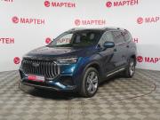 Geely Okavango I Рестайлинг Вологда  - изображение 19