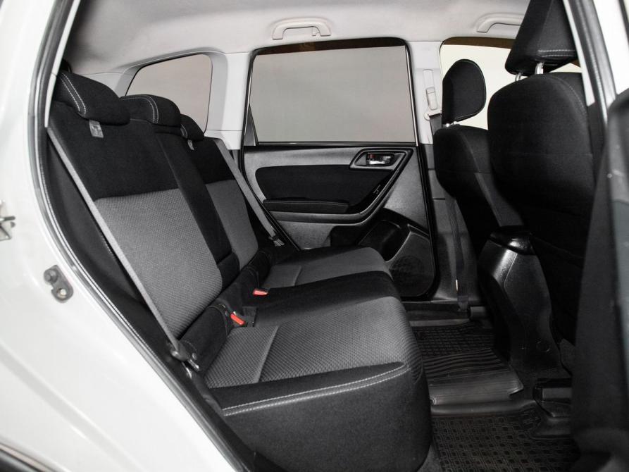 Subaru Forester IV Иркутск  - изображение 7