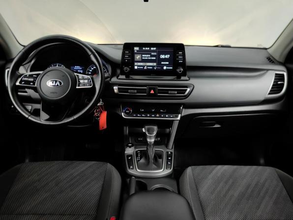 Kia Seltos I с пробегом 2021 года, цена 2 177 000 рублей, 104696 км, внедорожник, Автокод Объявления