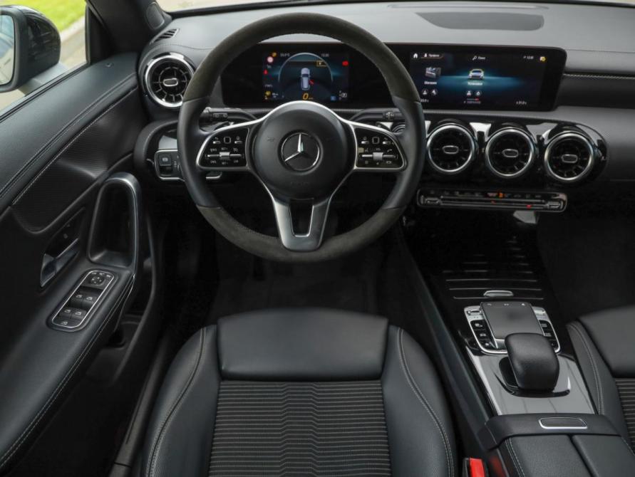 Mercedes-Benz CLA II (C118 X118) Санкт-Петербург  - изображение 14