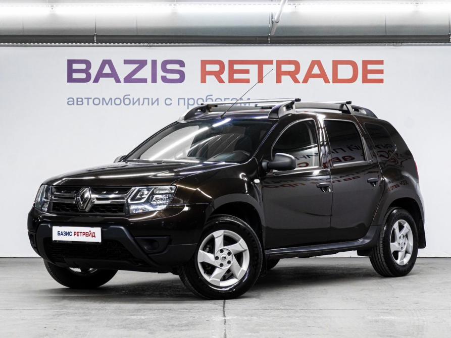 Renault Duster I Рестайлинг Тюмень  - изображение 1