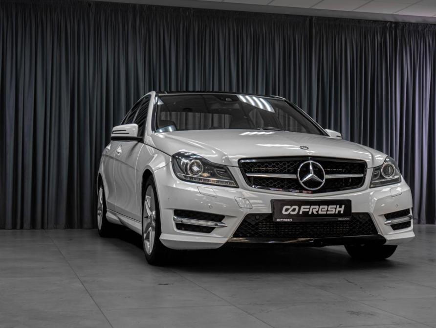 Mercedes-Benz C-Класс III (W204) Рестайлинг Тюмень  - изображение 9