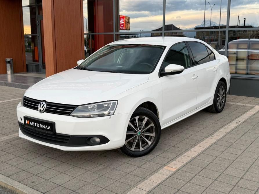 Volkswagen Jetta VI Владикавказ  - изображение 1