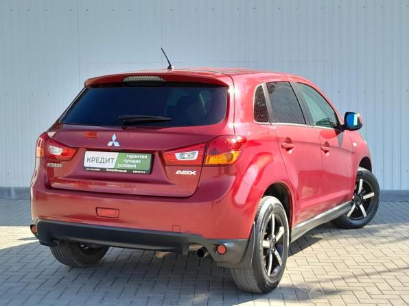 Mitsubishi ASX I Рестайлинг с пробегом 2014 года, цена 1 349 000 рублей, 128300 км, внедорожник, Автокод Объявления