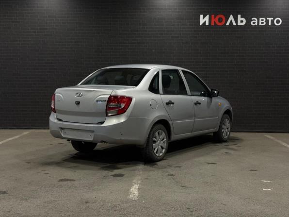 Lada (ВАЗ) Granta I с пробегом 2014 года, цена 230 000 рублей, 287734 км, седан, Автокод Объявления