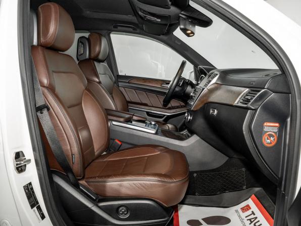 Mercedes-Benz GL-Класс II (X166) с пробегом 2013 года, цена 3 300 000 рублей, 168916 км, внедорожник, Автокод Объявления