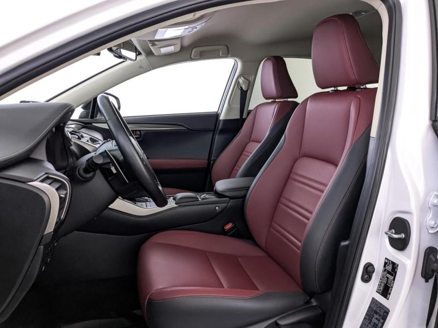 Lexus NX I Рестайлинг Москва  - изображение 20