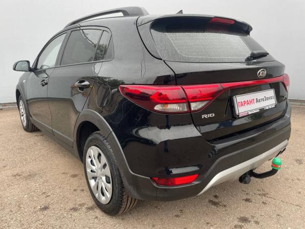 Kia Rio IV с пробегом 2020 года, цена 1 550 000 рублей, 104095 км, хэтчбек, Автокод Объявления