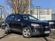 Chevrolet Captiva I Рестайлинг 2 Санкт-Петербург  - изображение 16