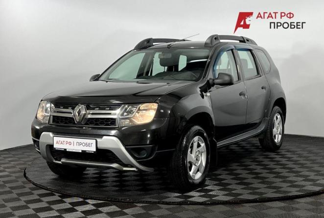 Renault Duster I Рестайлинг с пробегом 2018 года, цена 1 199 000 рублей, 207630 км, внедорожник, Автокод Объявления