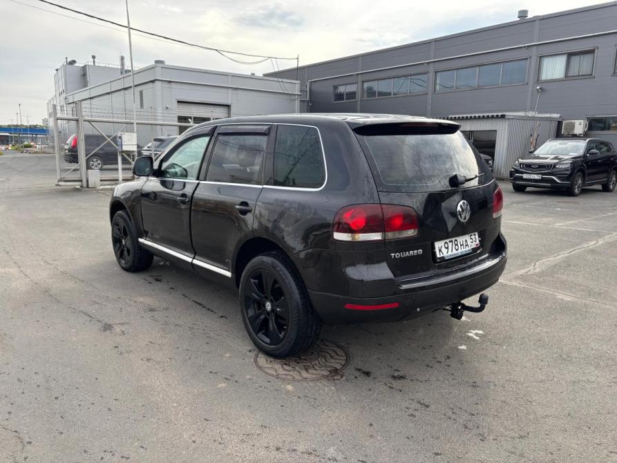 Volkswagen Touareg I Рестайлинг Санкт-Петербург  - изображение 7