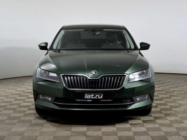 Skoda Superb III с пробегом 2018 года, цена 1 948 000 рублей, 117948 км, лифтбек, Автокод Объявления