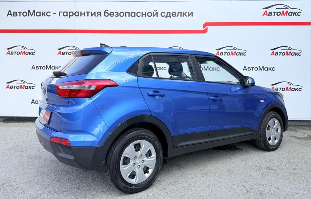 Hyundai Creta I Тюмень  - изображение 4