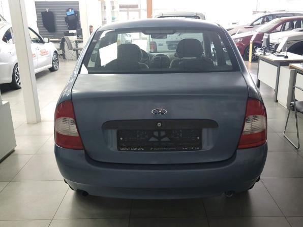 Lada (ВАЗ) Kalina I с пробегом 2006 года, цена 199 900 рублей, 290000 км, седан, Автокод Объявления