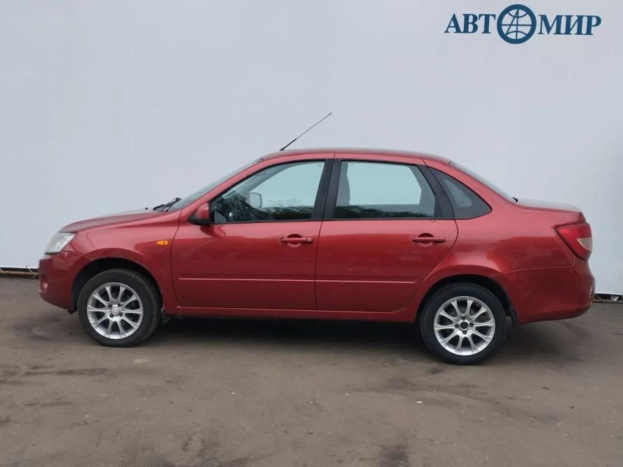 Lada (ВАЗ) Granta I Москва  - изображение 5