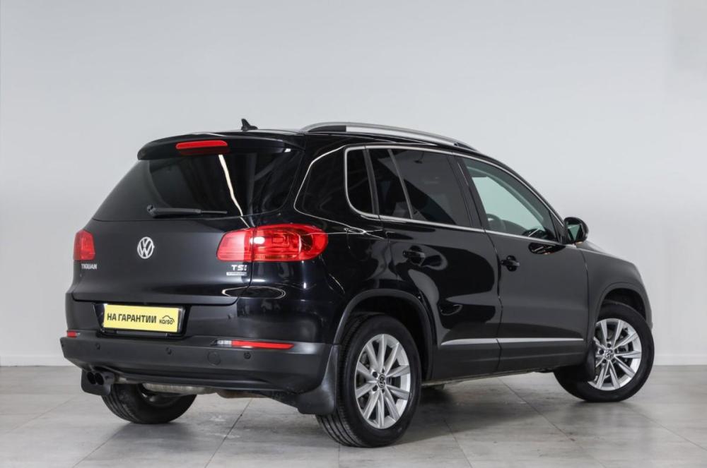 Volkswagen Tiguan I Рестайлинг Новосибирск  - изображение 7