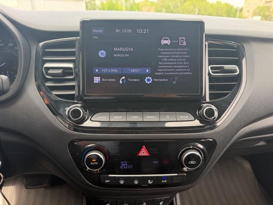 Hyundai Solaris II Рестайлинг Тольятти  - изображение 18