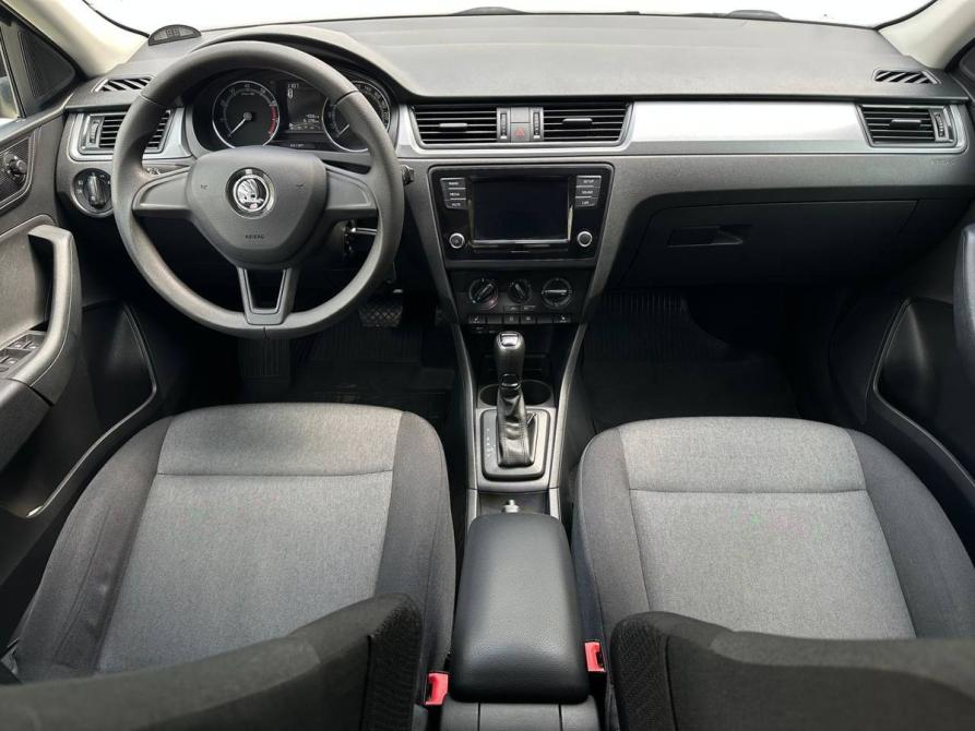 Skoda Rapid I Рестайлинг Москва  - изображение 11