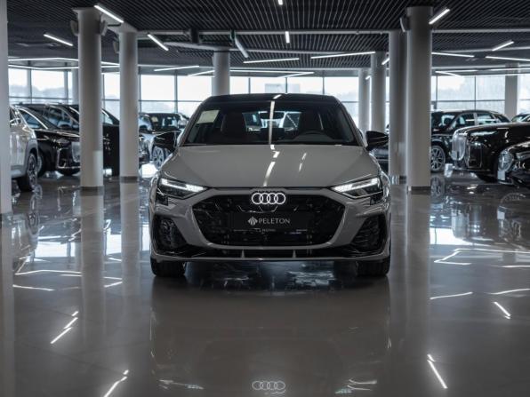 Audi A3 IV (8Y) Рестайлинг с пробегом 2025 года, цена 3 790 000 рублей, 10 км, хэтчбек, Автокод Объявления