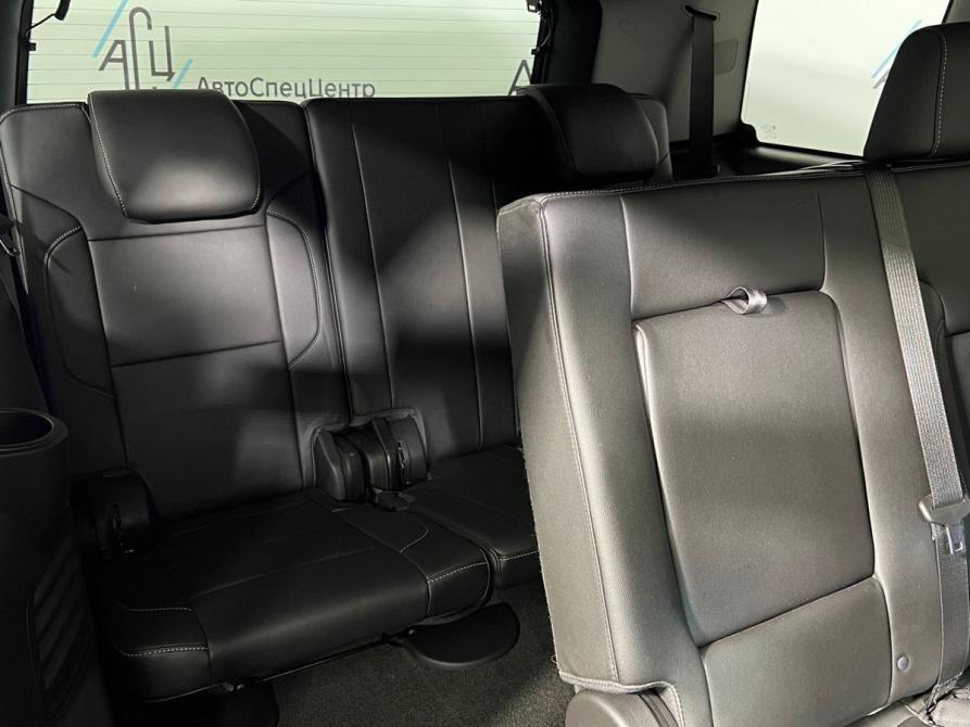 Chevrolet Tahoe IV Москва  - изображение 12