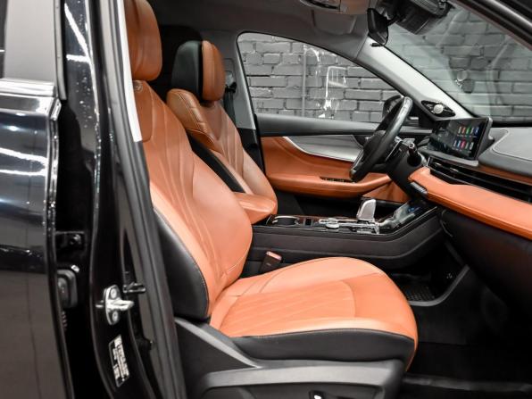 Chery Tiggo 8 Pro Max I с пробегом 2022 года, цена 2 250 000 рублей, 89015 км, внедорожник, Автокод Объявления