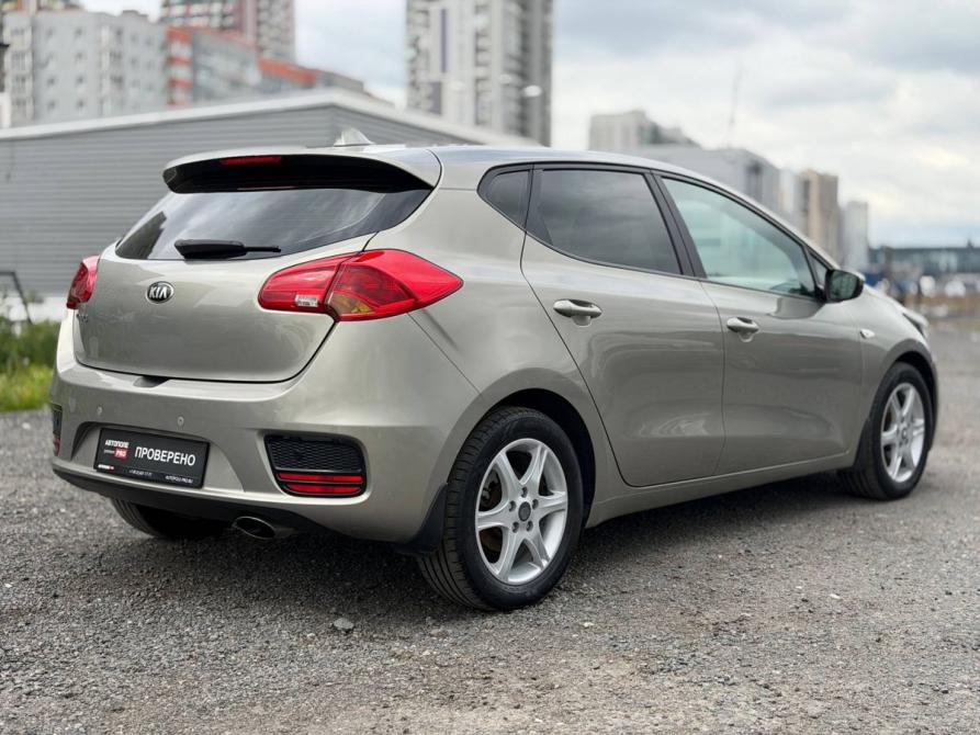 Kia Ceed II Рестайлинг Санкт-Петербург  - изображение 3