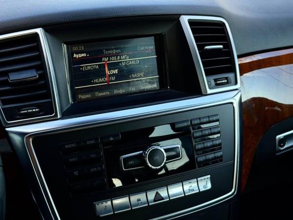 Mercedes-Benz M-Класс III (W166) с пробегом 2013 года, цена 2 010 100 рублей, 230298 км, внедорожник, Автокод Объявления