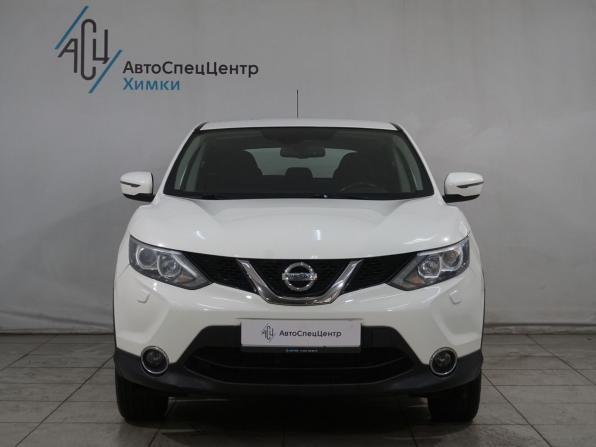 Nissan Qashqai II с пробегом 2014 года, цена 1 569 800 рублей, 114000 км, внедорожник, Автокод Объявления