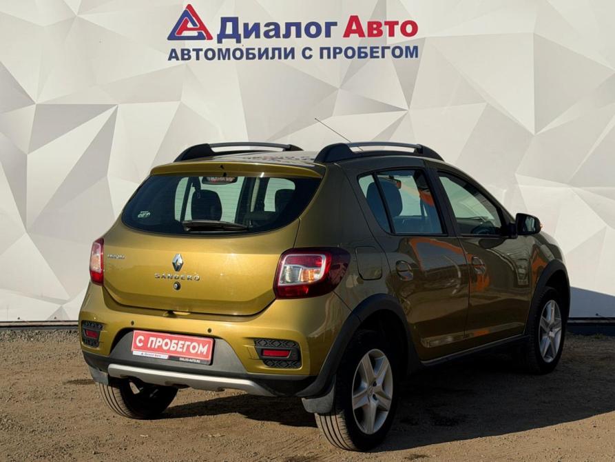 Renault Sandero II Набережные Челны  - изображение 6