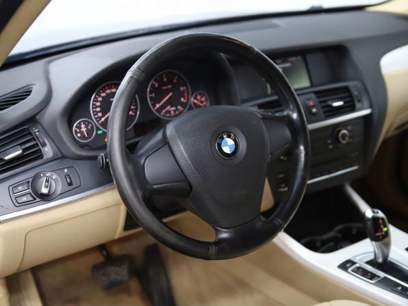 BMW X3 II (F25) с пробегом 2014 года, цена 1 970 000 рублей, 162315 км, внедорожник, Автокод Объявления