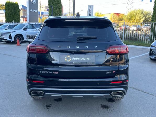 Chery Tiggo 8 Pro I с пробегом 2022 года, цена 1 900 000 рублей, 51156 км, внедорожник, Автокод Объявления