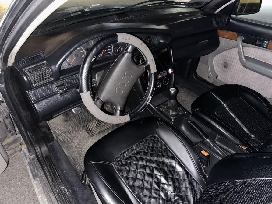 Audi 100 IV (C4) Санкт-Петербург  - изображение 6