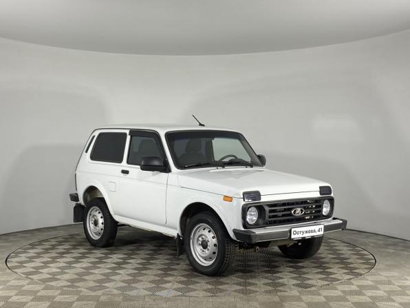 Lada (ВАЗ) Niva Legend I с пробегом 2023 года, цена 640 000 рублей, 82176 км, внедорожник, Автокод Объявления