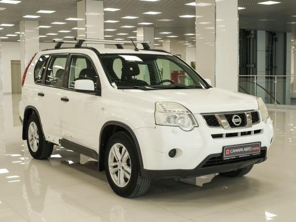 Nissan X-Trail II Рестайлинг с пробегом 2011 года, цена 891 000 рублей, 316759 км, внедорожник, Автокод Объявления
