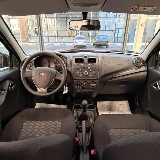 Lada (ВАЗ) Granta I Рестайлинг Нижнекамск  - изображение 13