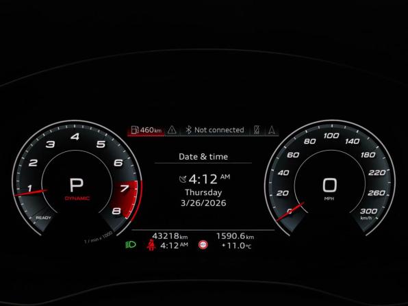 Audi Q7 II (4M) Рестайлинг с пробегом 2020 года, цена 5 837 177 рублей, 43217 км, внедорожник, Автокод Объявления