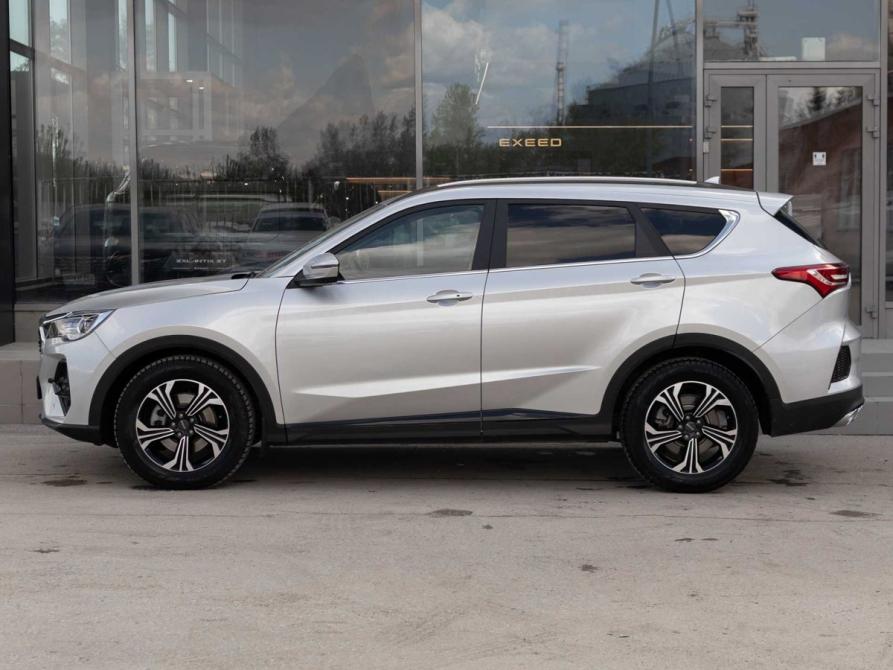 JETOUR X70 I Рестайлинг 2 Новосибирск  - изображение 8